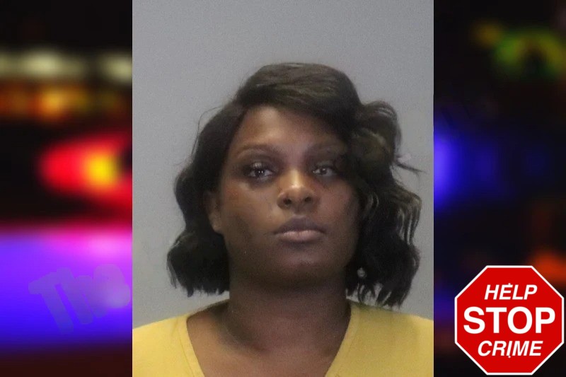 Brittney Walker Mugshots