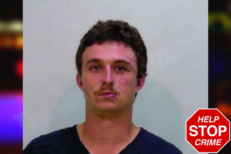 Brock Honeycutt mugshot