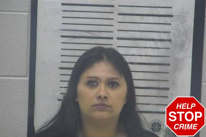 Brook Washburn Mugshots