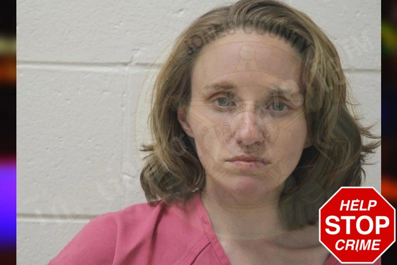 Brooke Montford Mugshots