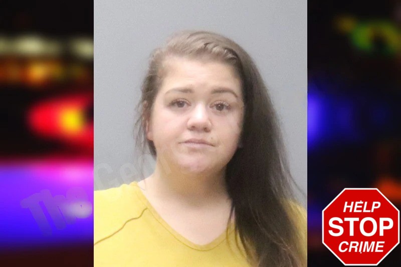 Brooke Sieg Mugshots