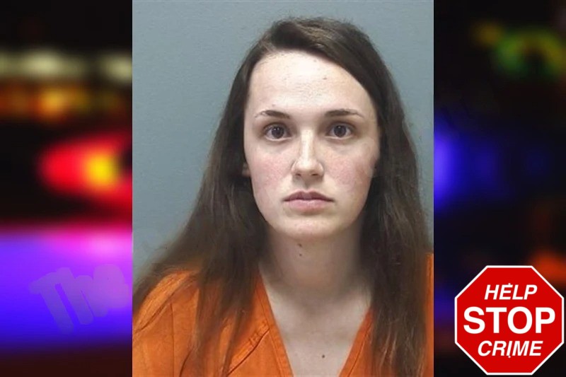 Brooklynn Nichols Mugshots