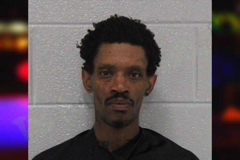 Bruce Brown Mugshots