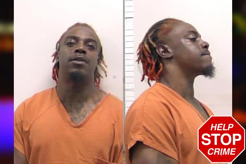 Bruce Coleman Mugshots