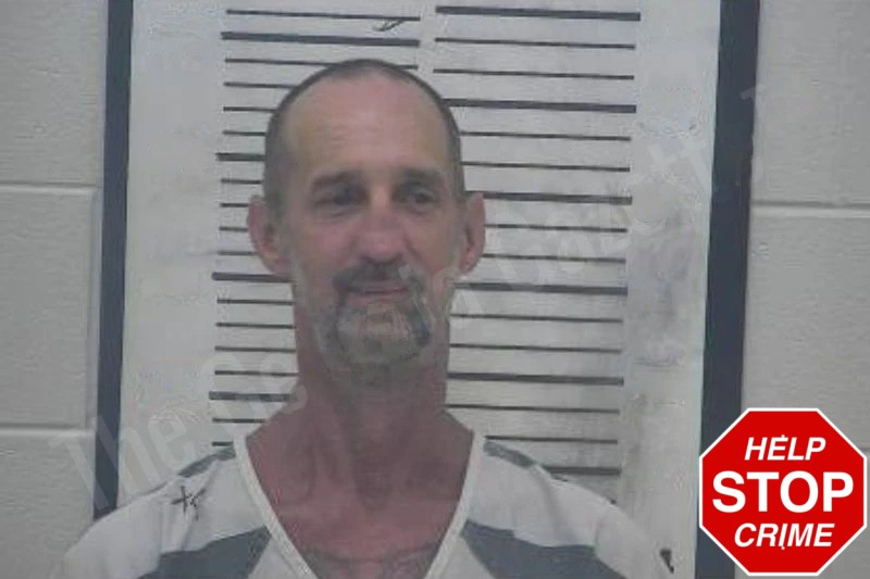 Bruce Cummings Mugshots