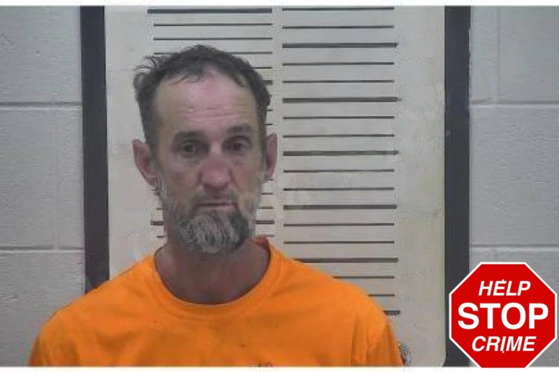 Bruce Cummings Mugshots