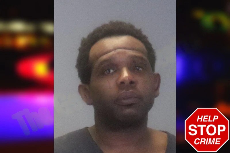 Bruce Foster Mugshots