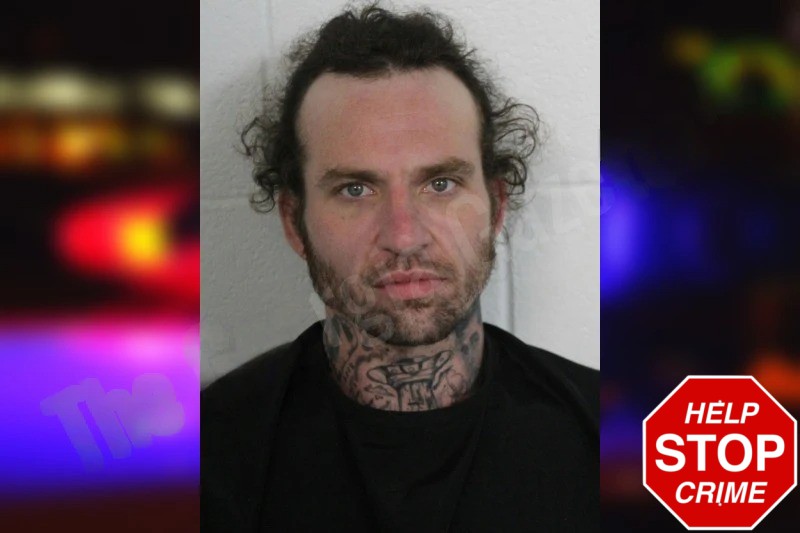 Bruce Harper mugshot