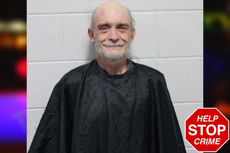 Bruce Nations Mugshots