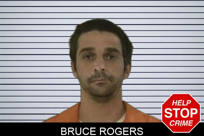 Bruce Rogers Mugshots