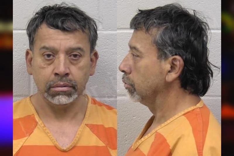 Bruno Uriostegui Mugshots