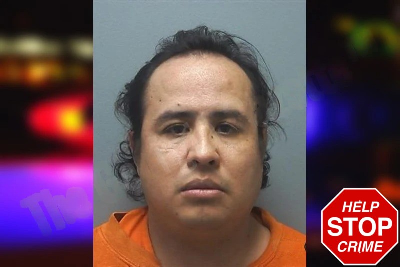 Bruno Vela Tovar mugshot