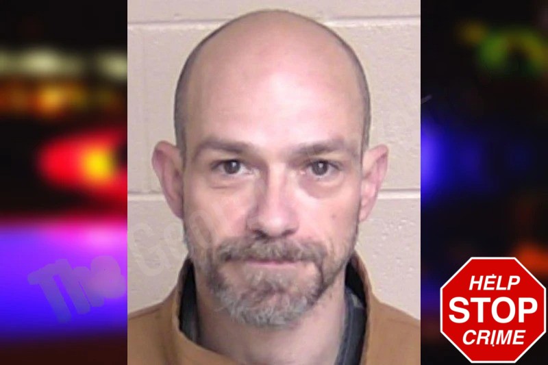 Bryan Blakemore mugshot