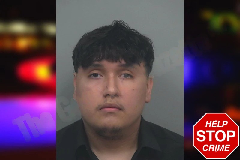 Bryan Clemente mugshot