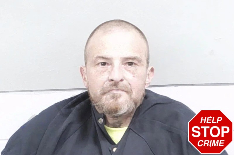 Bryan Collins mugshot