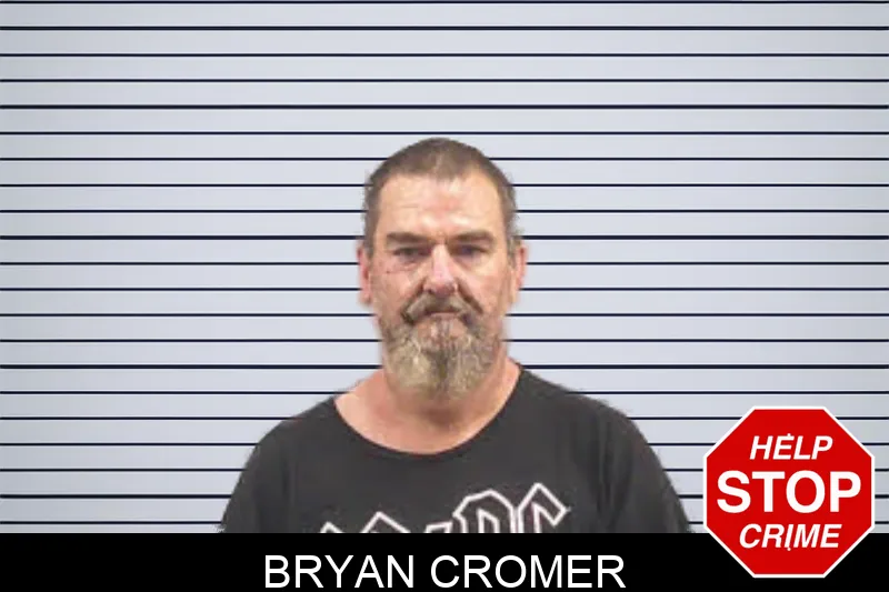 Bryan Cromer Mugshots