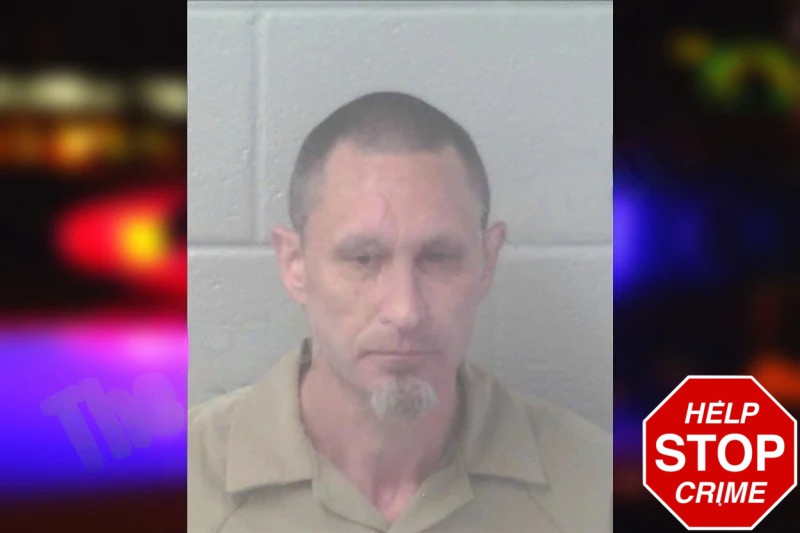 Bryan Curtis Mugshots