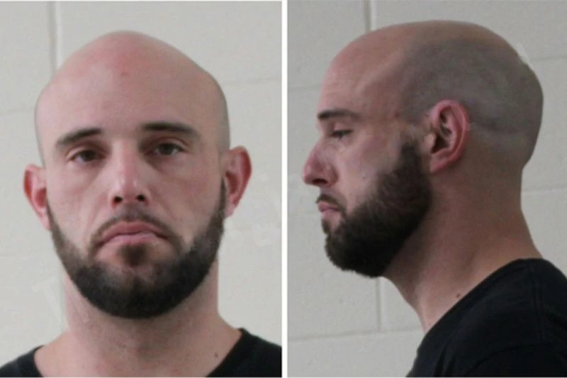 Bryan Gable Mugshots