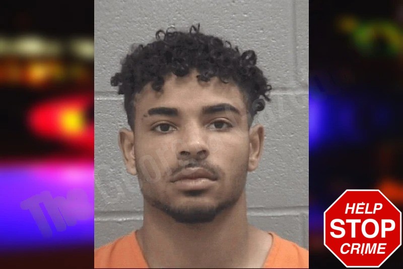 Bryan Grant Mugshots