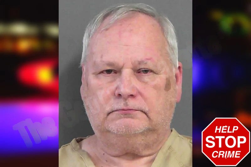 Bryan Holden Mugshots