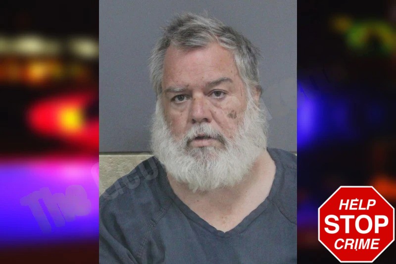 Bryan Horton Mugshots