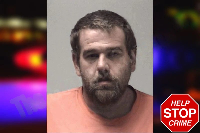 Bryan Huggins Mugshots