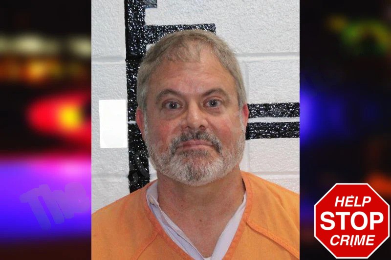 Bryan Kramer Mugshots