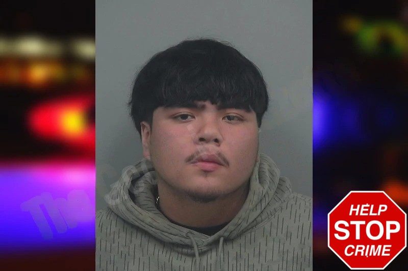 Bryan Lara-Salgado Mugshots