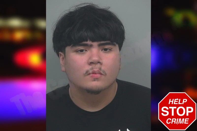 Bryan Lara-Salgado Mugshots