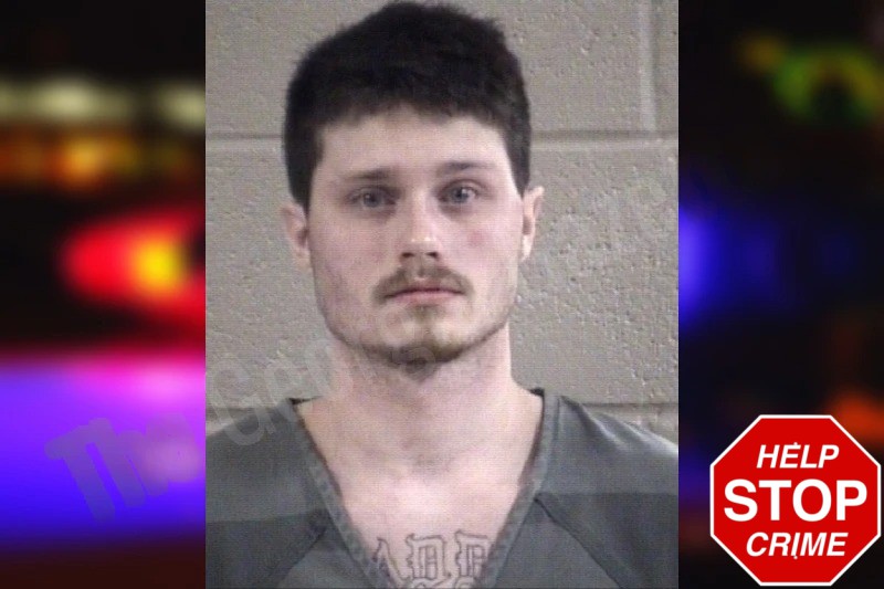 Bryan Majors Mugshots