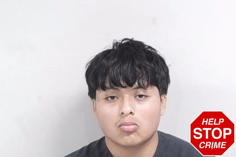 Bryan Reyes Mugshots