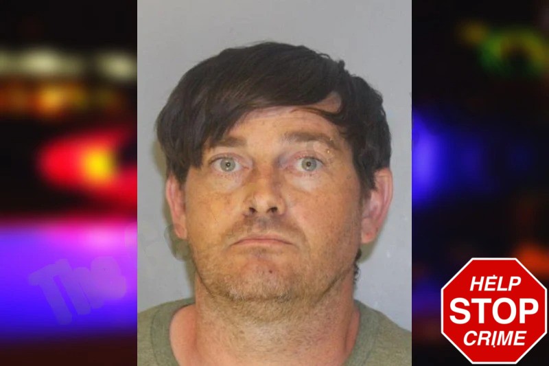 Bryan Roberts mugshot