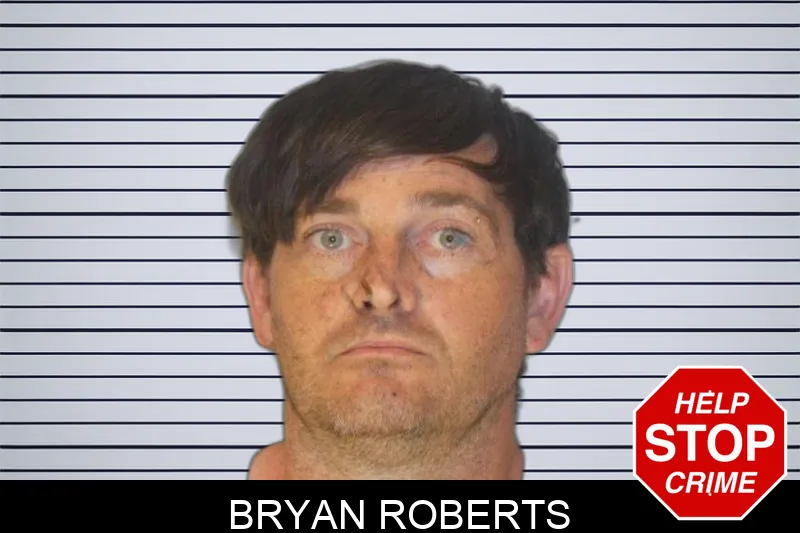 Bryan Roberts Mugshots