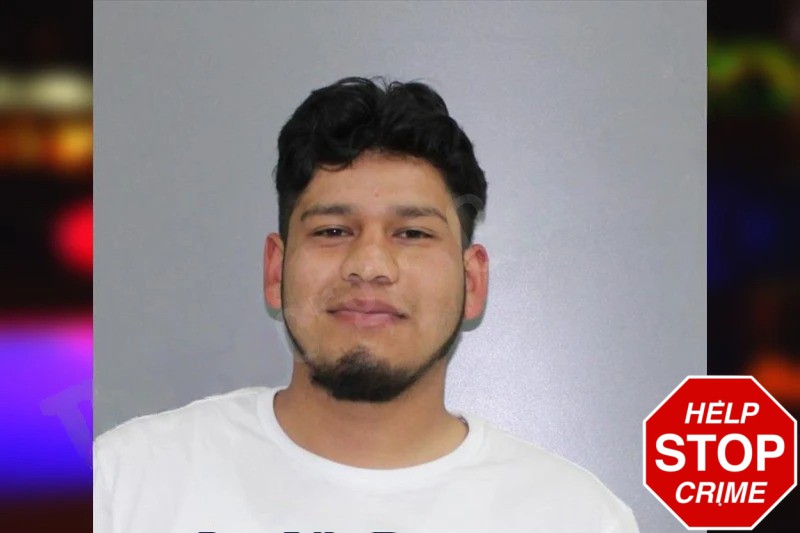 Bryan Rodriguez Mugshots