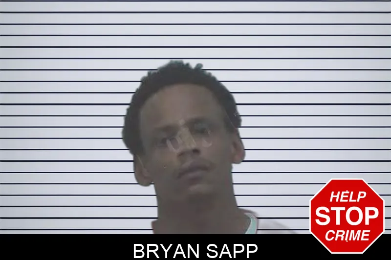 Bryan Sapp Mugshots