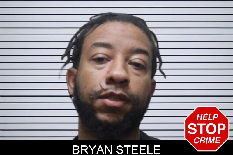 Bryan Steele Mugshots