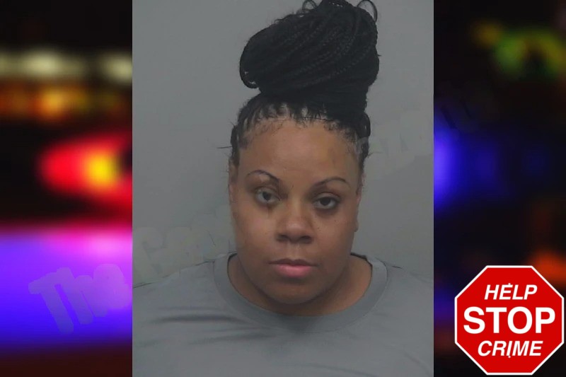 Bryanna Vanwinkle mugshot