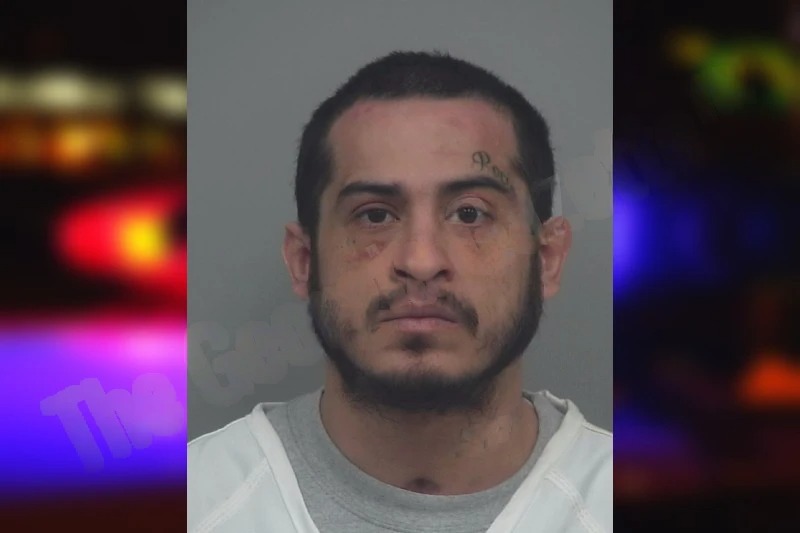 Bryant Munive Mugshots