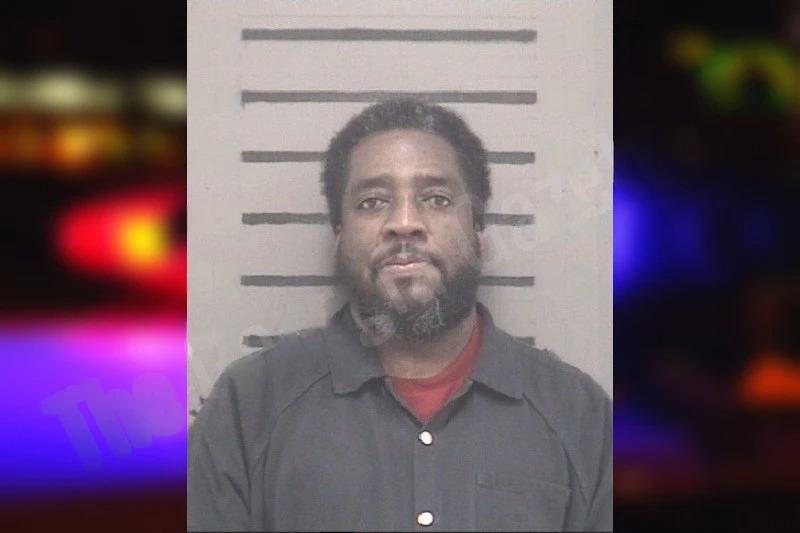 Bryant Shorter mugshot