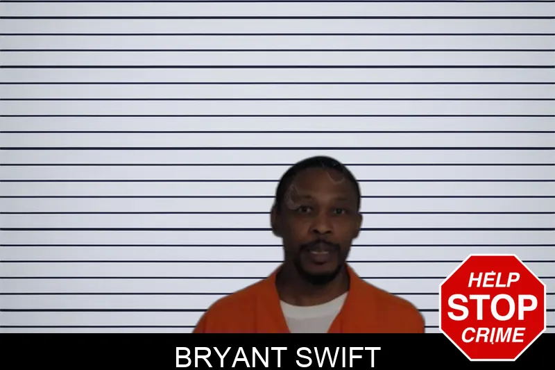 Bryant Swift Mugshots