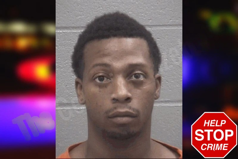 Bryant Williams Mugshots