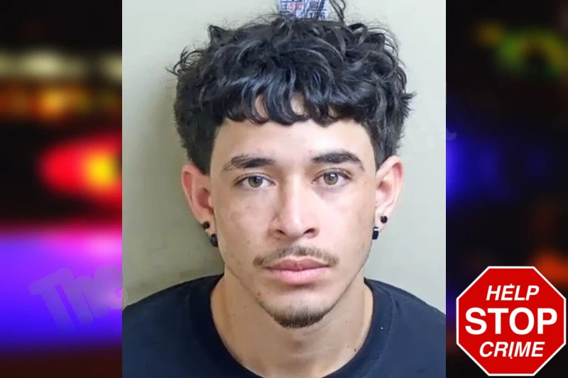 Bryant Zavala-Perez Mugshots