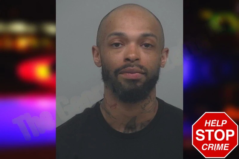 Bryce Anderson mugshot