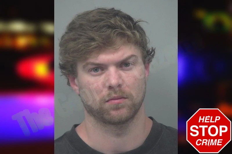 Bryce Dotson Mugshots