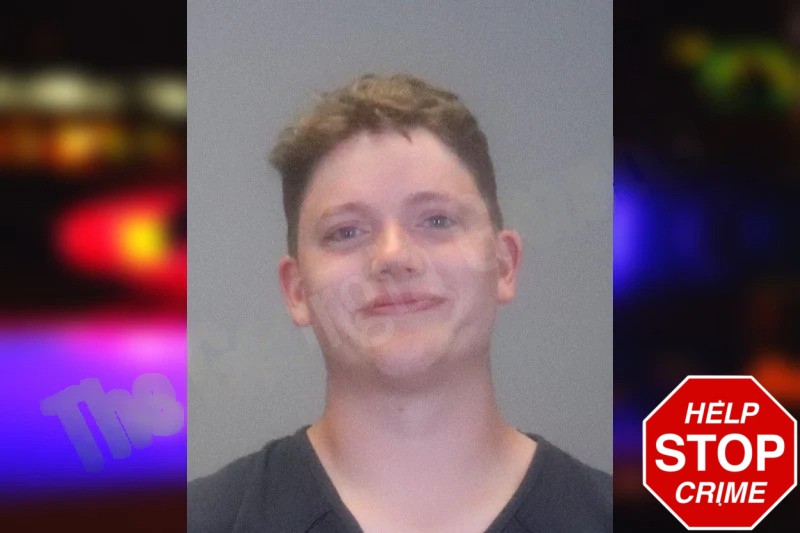 Bryce George Mugshots