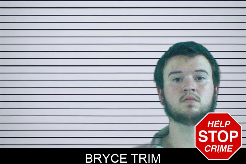 Bryce Trim Mugshots