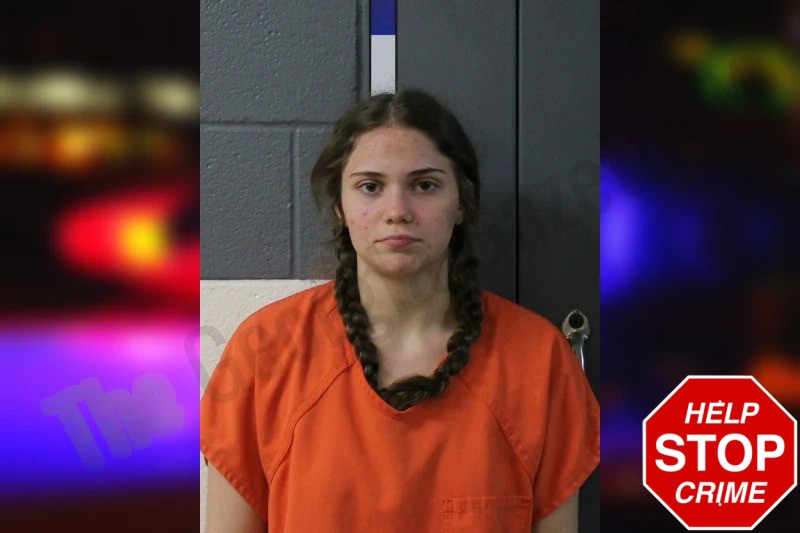 Brynn Foster Mugshots