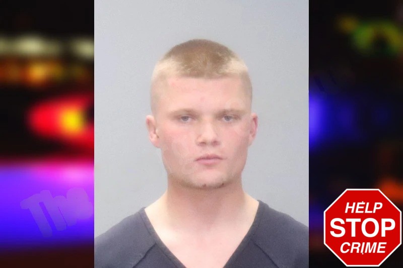 Bryson Hubbard Mugshots