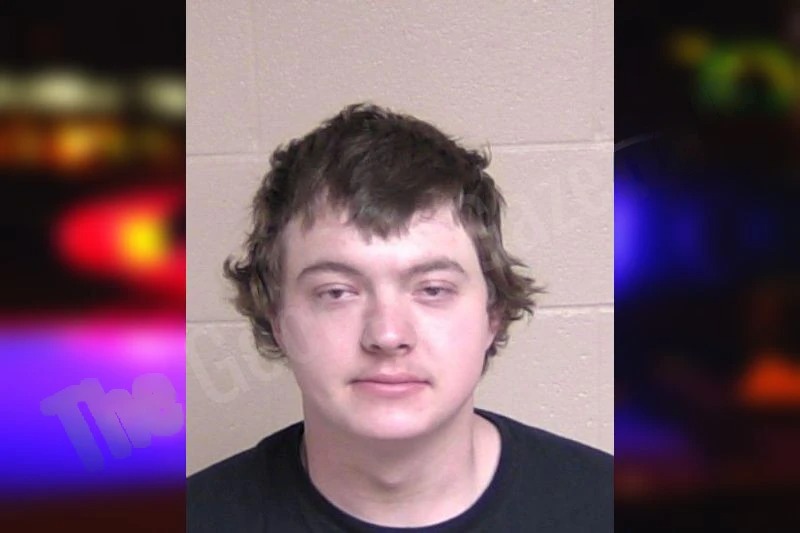 Bryson Sosebee Mugshots