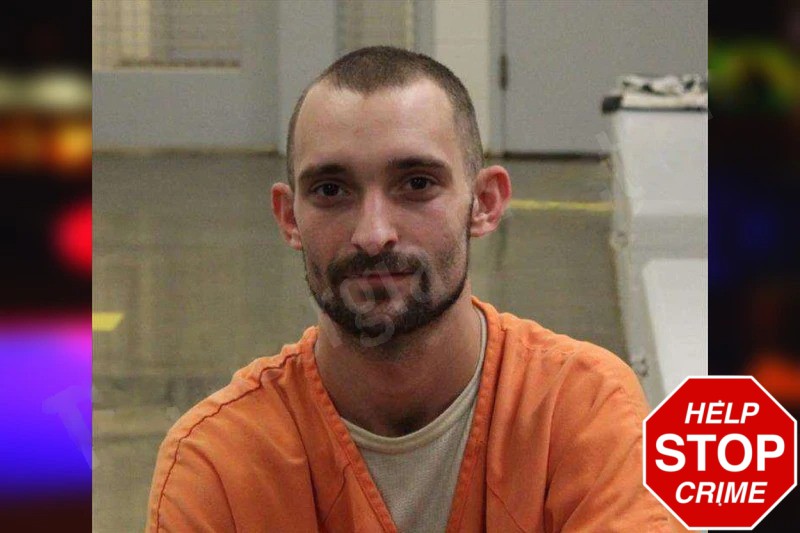 Buddy Chapman Mugshots